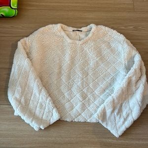Winter Zara sweater